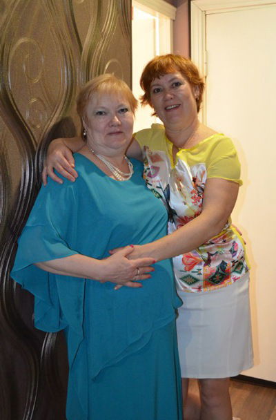 Назия Сайфутдинова