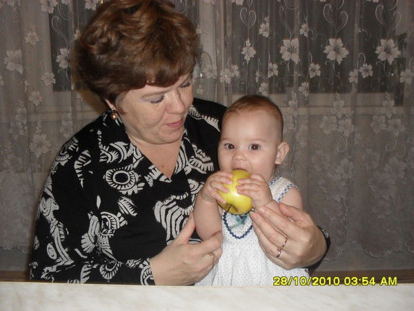 Ольга Коровина