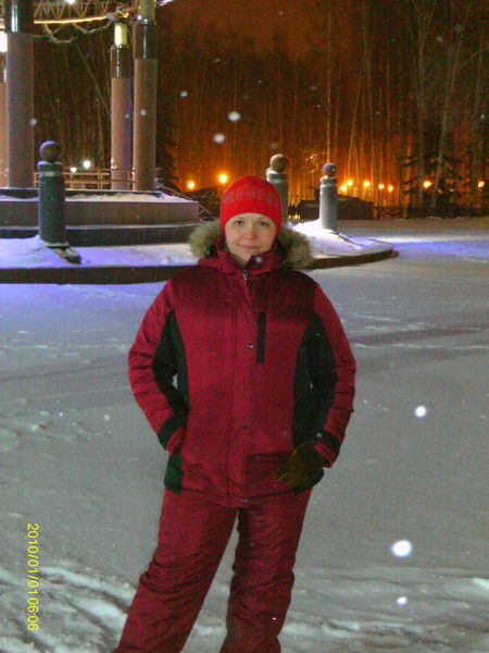 Наталья Мухамадьярова