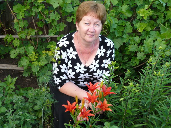 Валентина Петрова