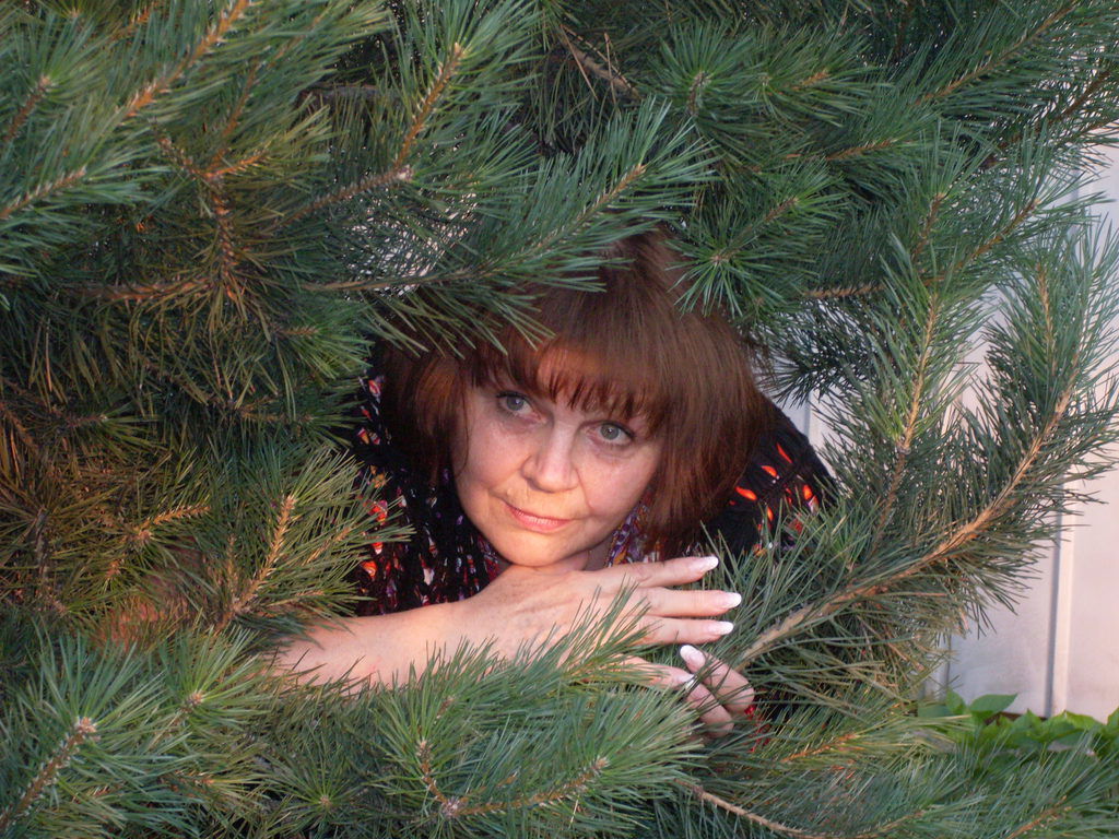 Валентина Дорошенко