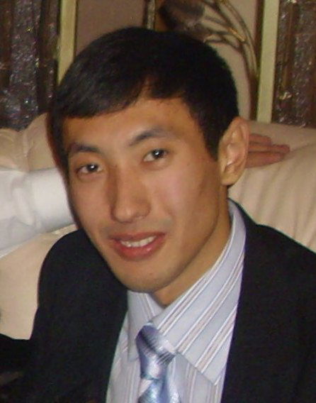 Рысбек Боранбаев