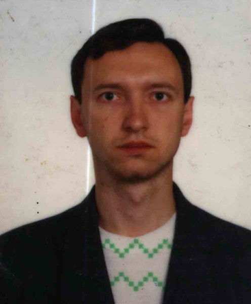 Алексей Кравченко