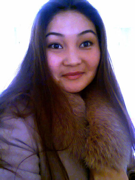 Гулькайыр Муканбетова