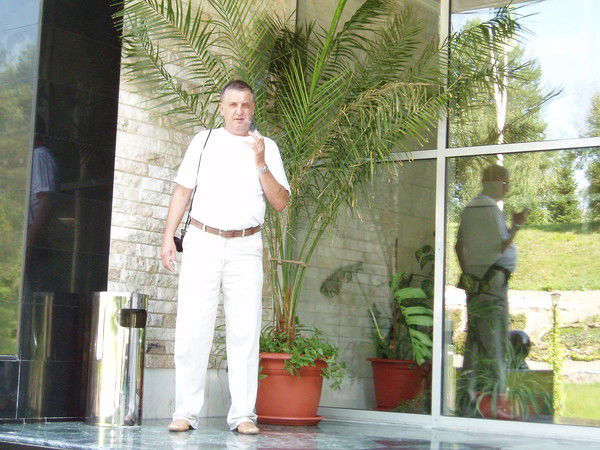 Валерий Монахов