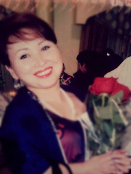 Кымбат Мусанова