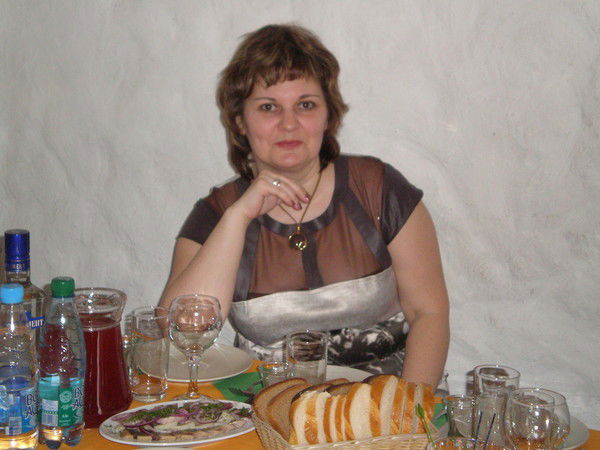 Ольга Носырева