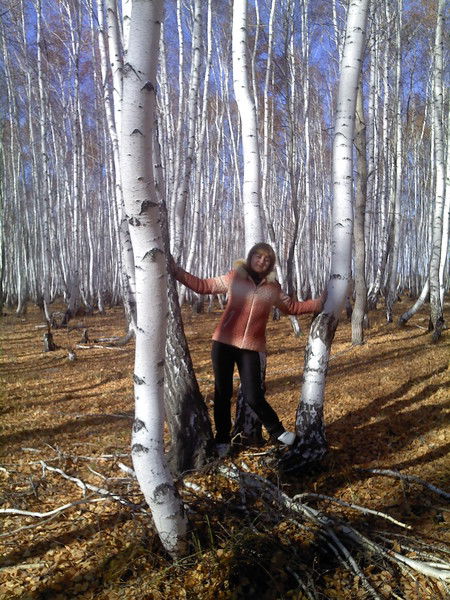 Мария Пикалова