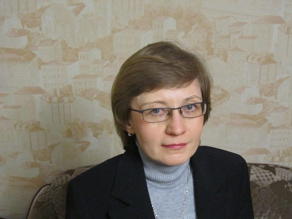 Лариса Фадеева