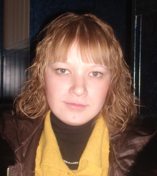 Татьяна Тюлюкова (Бутяга)