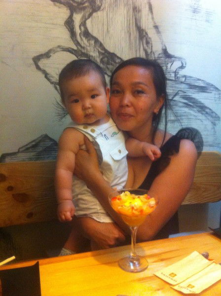 Сайрагуль Насирдинова ( Зияйдин Кызы)