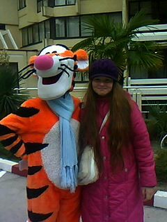 Дарья Пархоменко