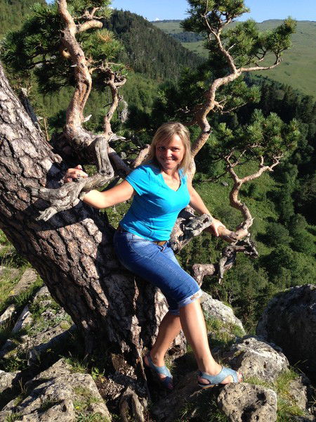 Татьяна Бузовская