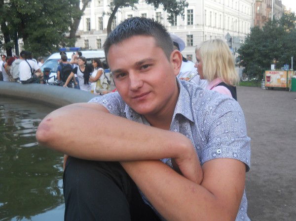 Павел Кадин