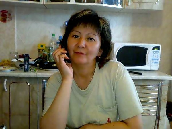 Гульмира Нургалиева