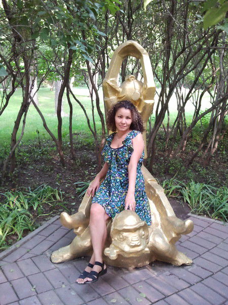 Гульнара Шиликпаева