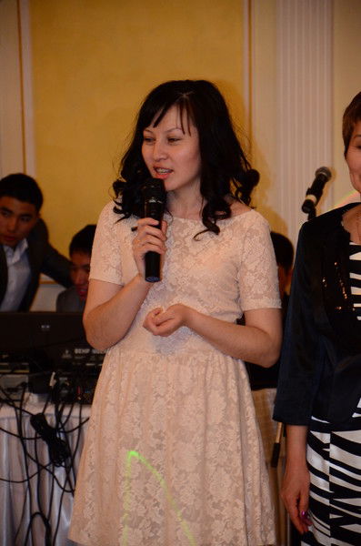 Гульнара Мухаметжанова