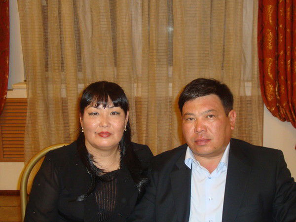 Улжан Алимбаева