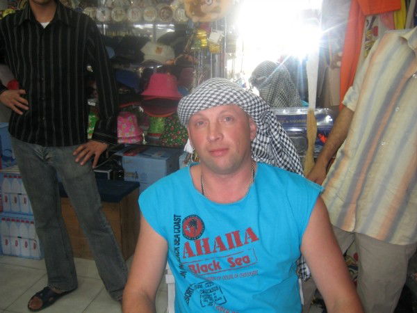 Александр Рожков