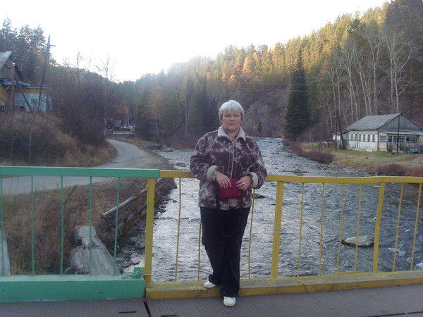 Татьяна Белугина