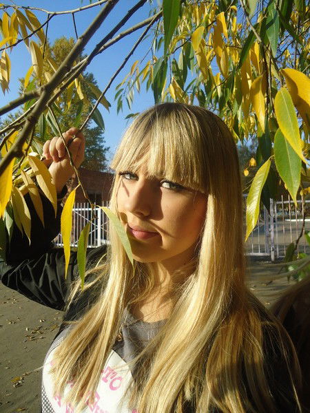 Анжелика Брызгунова