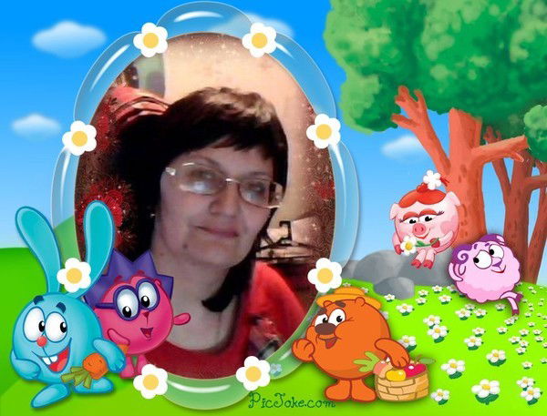 Елена Тюрина