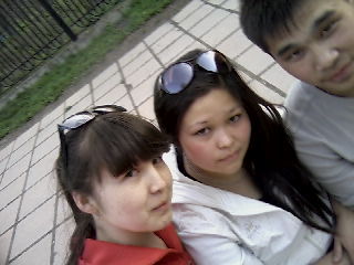 Зарина Хакимжанова