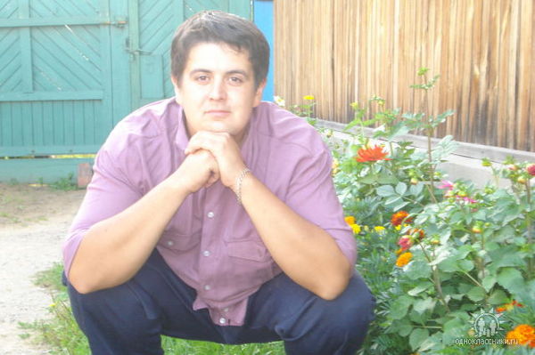 Евгений Чернецов