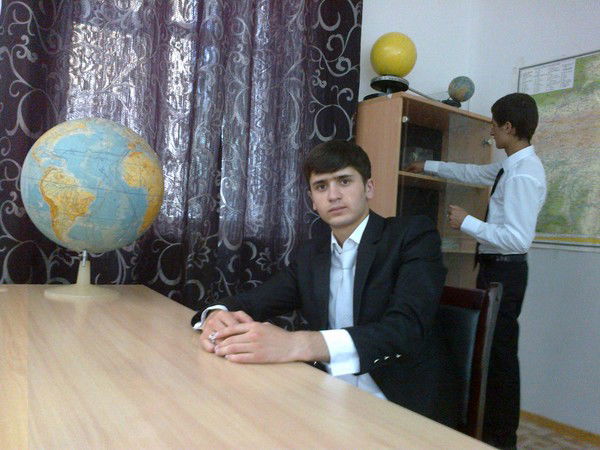 Jamshed Rahmonaliev