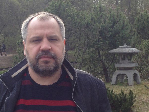 Владимир Павлов