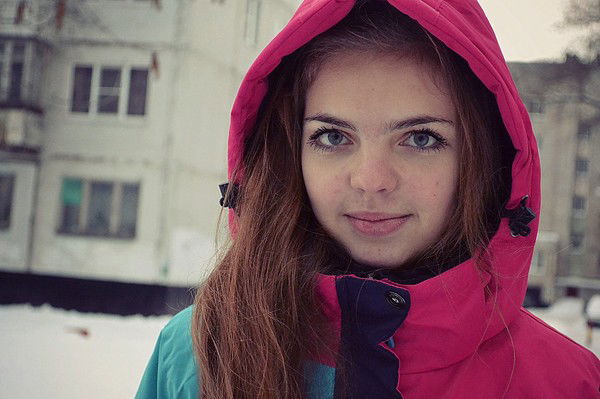 Анюта Петрова