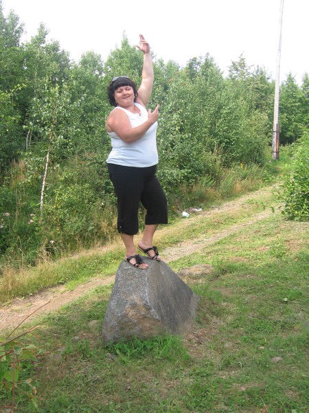 Елена Дядюшкина