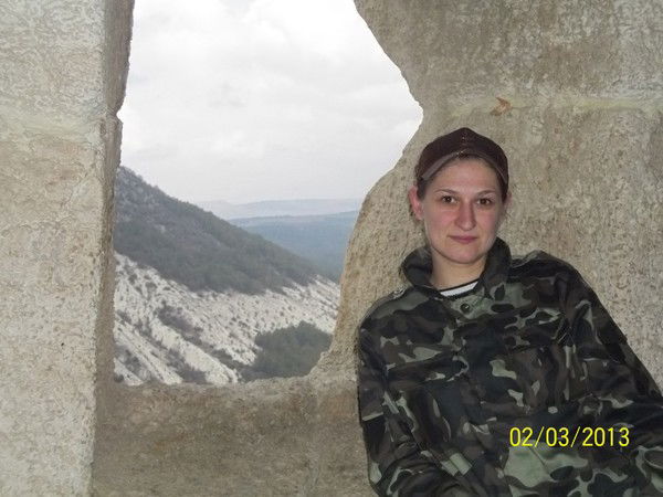 Анна Лисовская