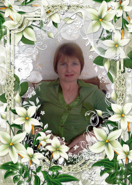 Елена Чалкина