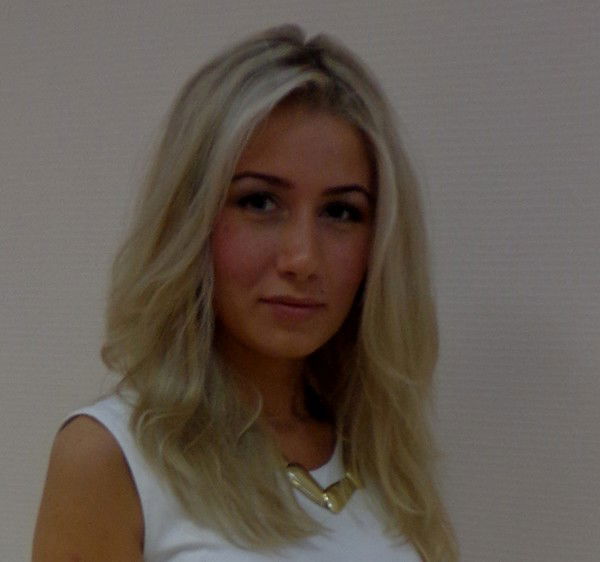 Виктория Серова