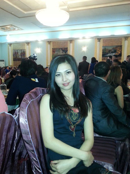 Камшат Ихласова