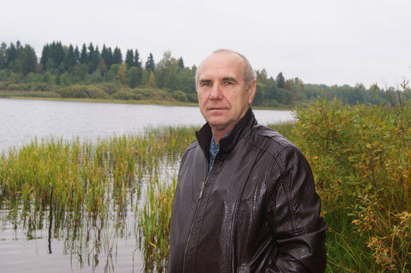 Николай Сосипатров