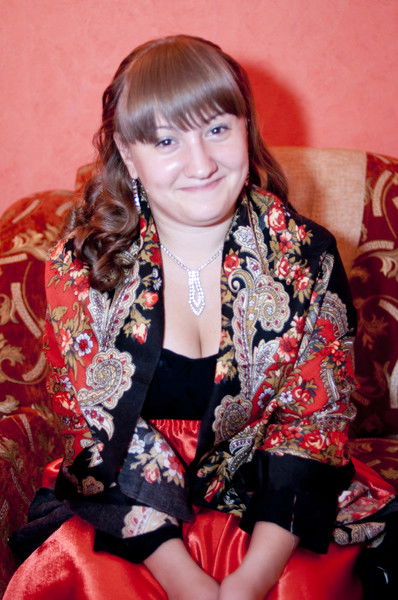 Настюшка Зайцева