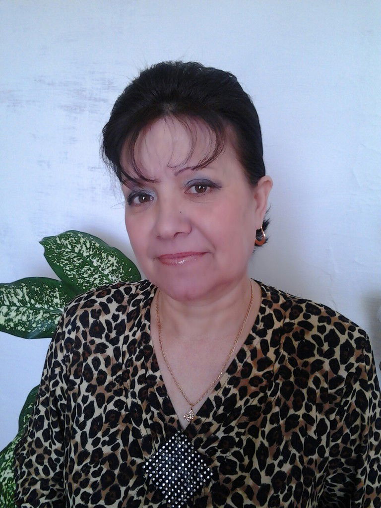 Людмила Богуш