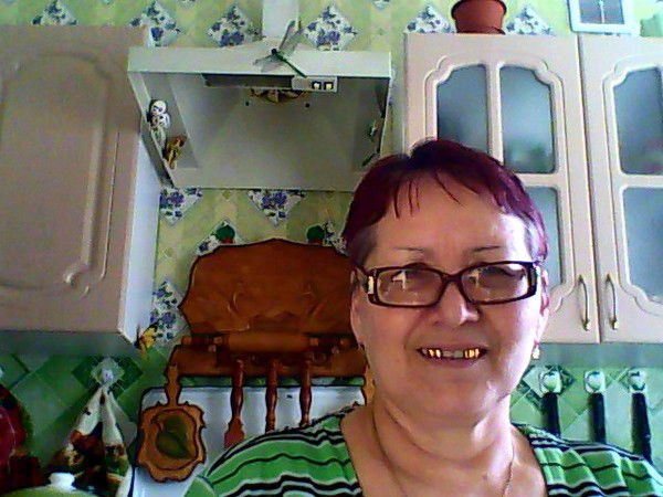 Светлана Арнгольд