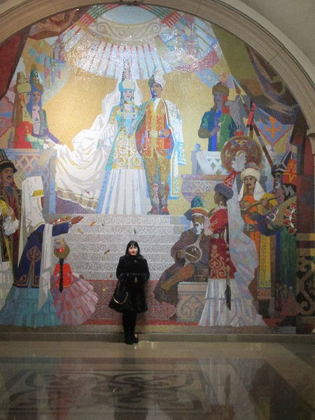 Светлана Есяева(Манзура)