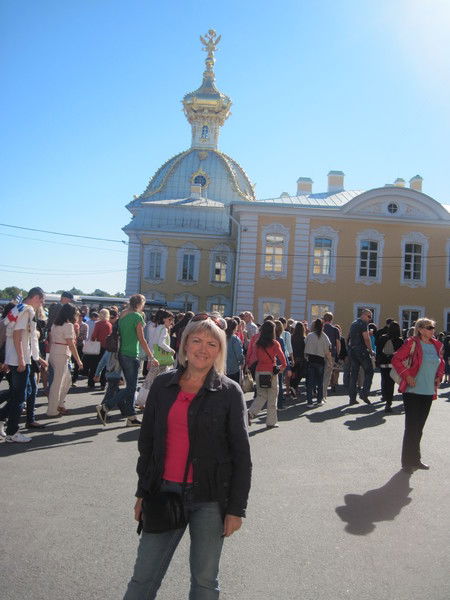 Ольга Меньщикова