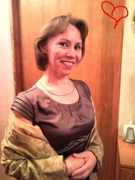 Галина Бердюгина