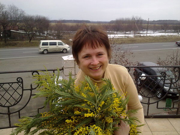 Ольга Тимченко