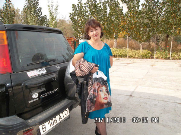 Роза Гаитова