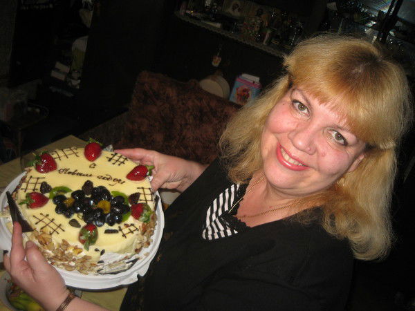 Наталия Долгова