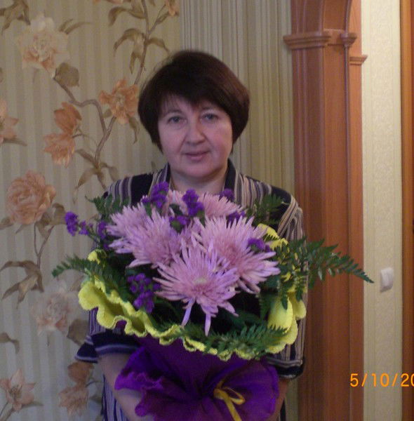 Венера Шафикова