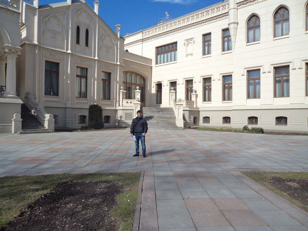 Валера Харлашкин