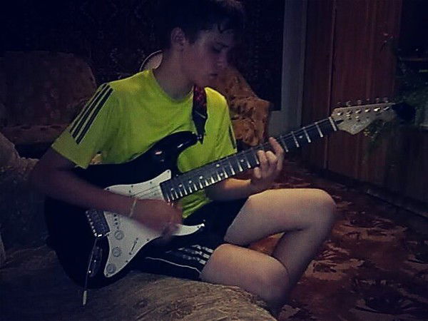 Андрей Обернихин