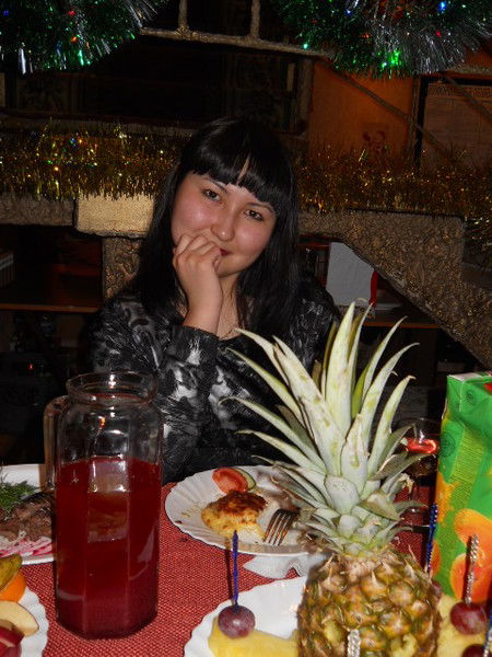 Мариам Ибрагимова